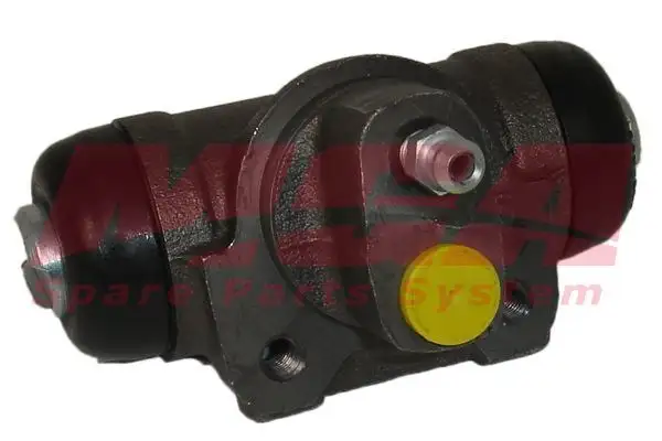 MGA 52578 Arka Fren Merkezi (Sol) 4500936