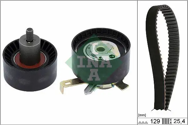 INA 530006610 Triger Seti