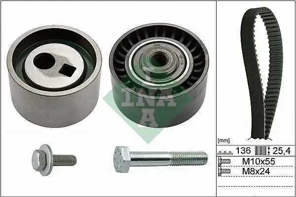 INA 530009510 Triger Seti