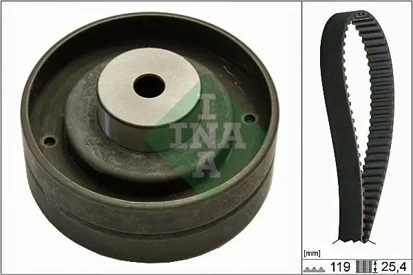 INA 530015210 Triger Seti
