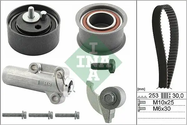INA 530017910 Triger Seti