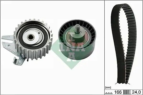 INA 530022610 Triger Seti