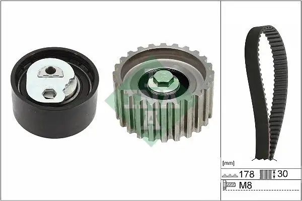 INA 530023210 Triger Seti