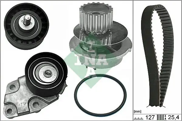INA 530033231 Triger Seti ve Devirdaim