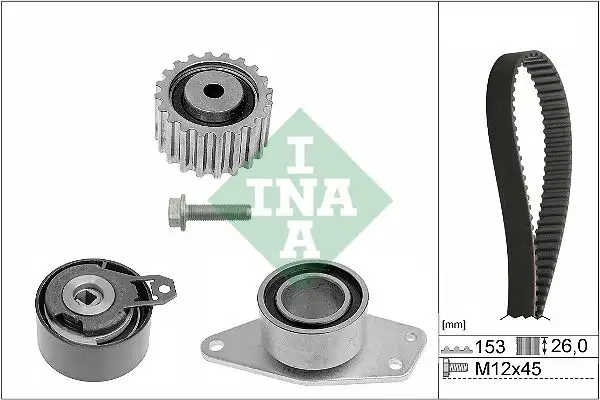 INA 530035710 Triger Seti