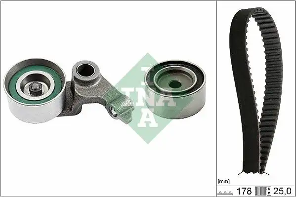 INA 530042210 Triger Seti