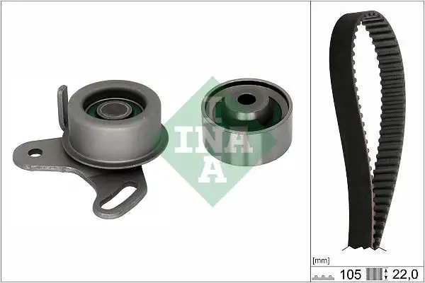 INA 530042710 Triger Seti