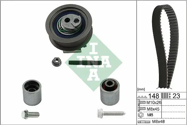 INA 530044510 Triger Seti