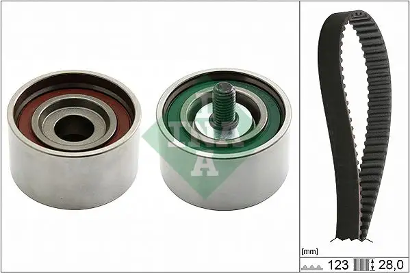 INA 530050210 Triger Seti