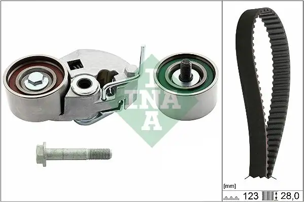 INA 530054210 Triger Seti