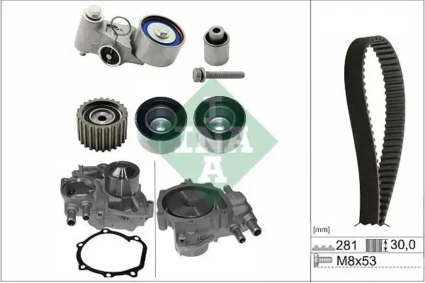 INA 530056330 Triger Seti ve Devirdaim