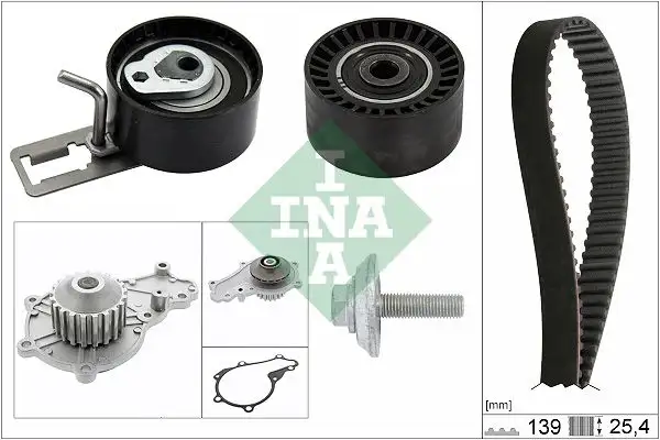 INA 530057730 Triger Seti ve Devirdaim