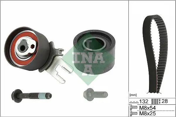 INA 530058210 Triger Seti