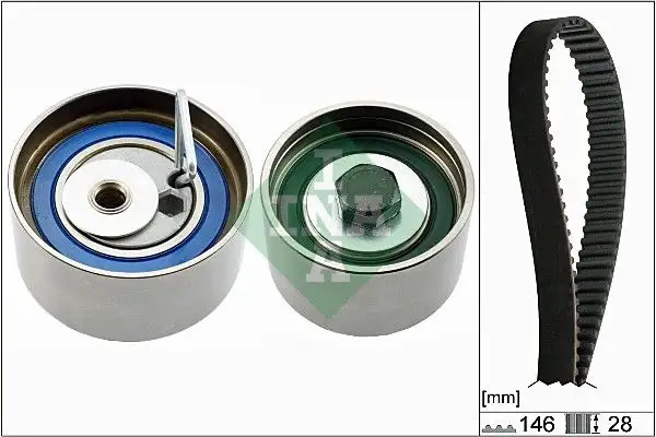 INA 530058710 Triger Seti