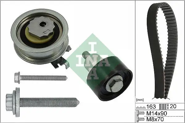 INA 530059211 Triger Seti