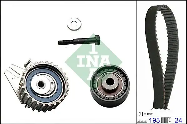 INA 530062310 Triger Seti