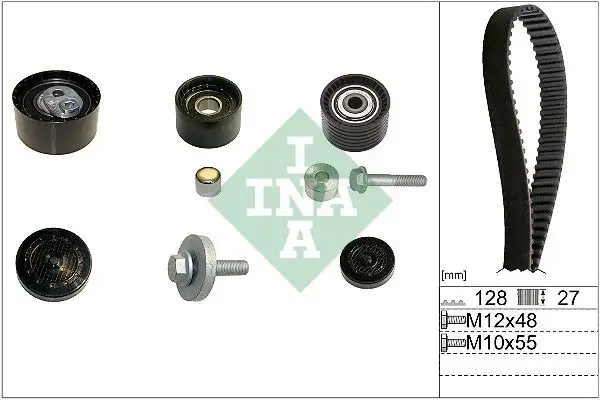 INA 530063710 Triger Seti
