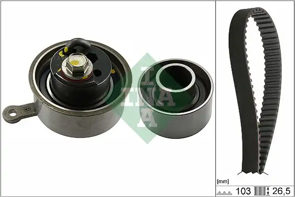 INA 530066410 Triger Seti