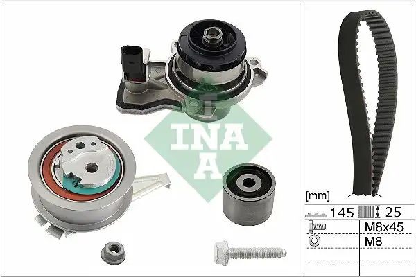 INA 530066530 Triger Seti ve Devirdaim