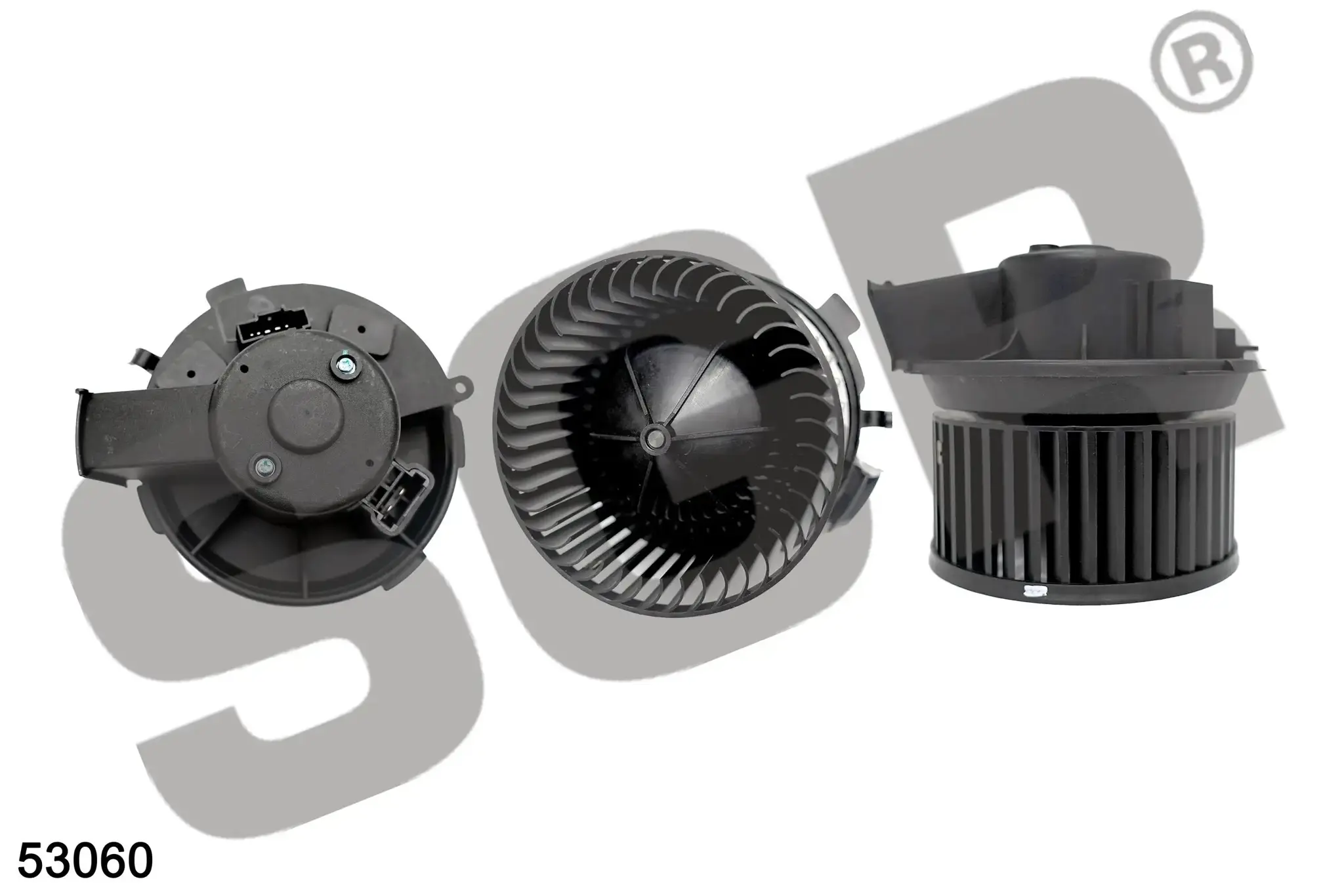 SGR 53060 Kalorifer Motoru 6441K0