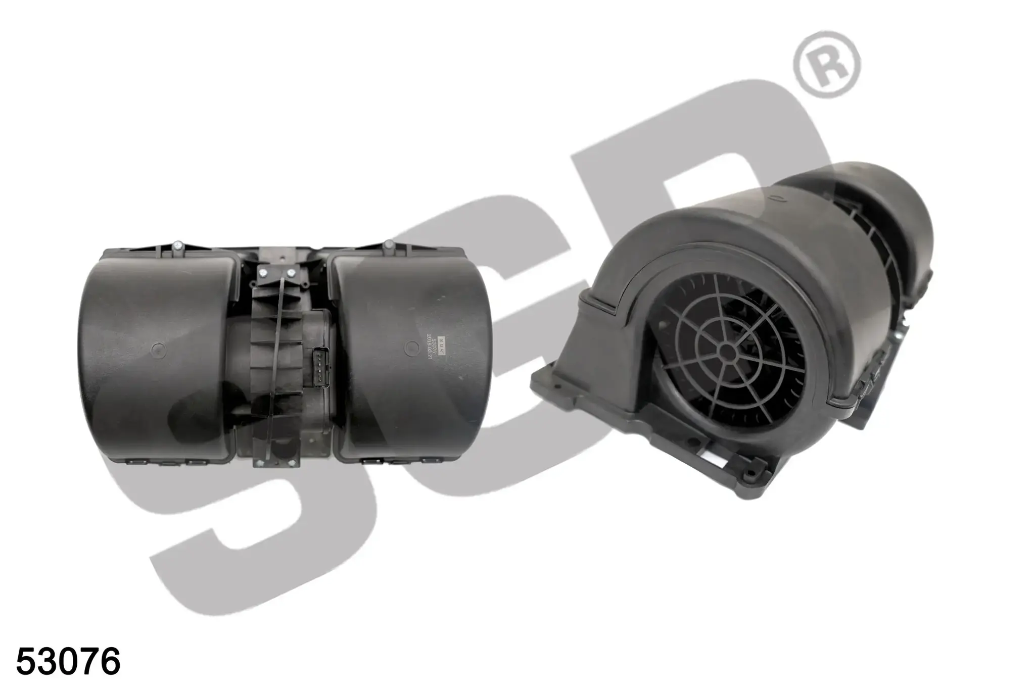 SGR 53076 Kalorifer Motoru 1854877