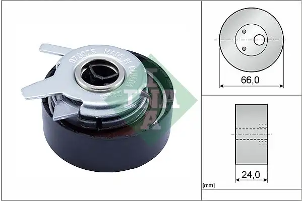 INA 531027630 Triger Gergi Rulmanı