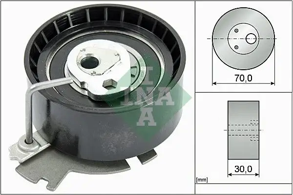 INA 531063210 Triger Gergi Rulmanı