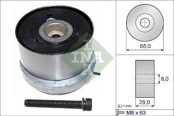 INA 531077910 Triger Gergi Rulmanı