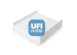 UFI 53.157.00 Polen Filtresi
