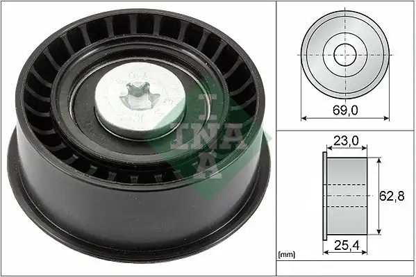 INA 532003310 Triger Gergi Rulmanı