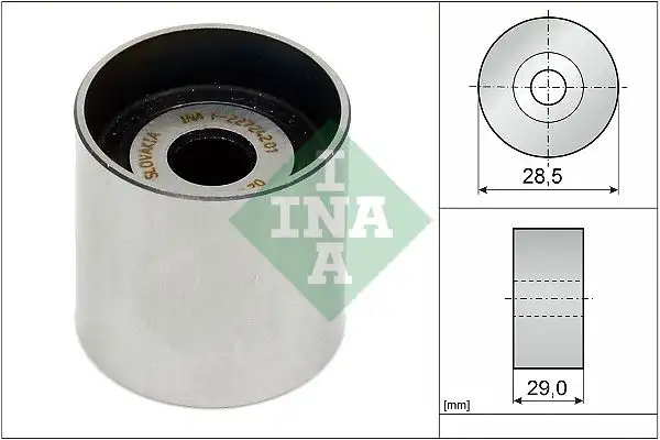 INA 532016110 Triger Gergi Rulmanı