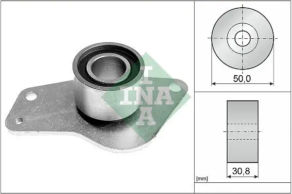 INA 532023810 Triger Gergi Rulmanı