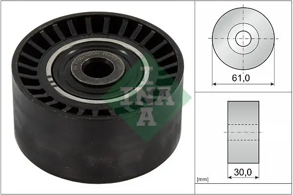 INA 532062410 Triger Gergi Rulmanı