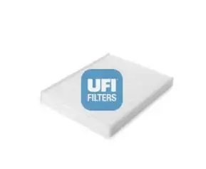 UFI 53.207.00 Polen Filtresi
