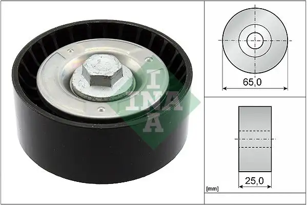 INA 532085510 Alternatör Gergi Rulmanı A2742020119