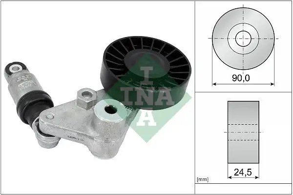INA 534003310 Kayış Gergi Kütüğü
