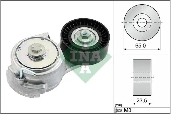 INA 534006910 Kayış Gergi Kütüğü