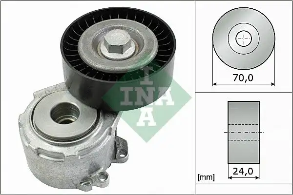 INA 534011020 Kayış Gergi Kütüğü