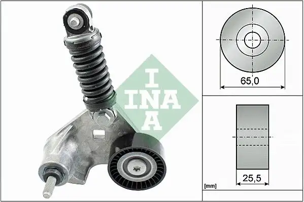 INA 534016910 Kayış Gergi Kütüğü