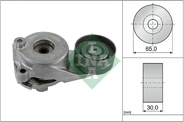 INA 534018310 Kayış Gergi Kütüğü