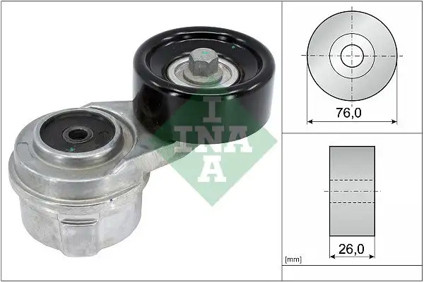 INA 534041710 Kayış Gergi Kütüğü
