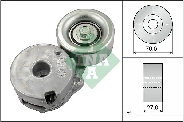 INA 534044210 Kayış Gergi Kütüğü
