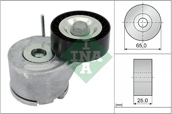 INA 534045510 Kayış Gergi Kütüğü