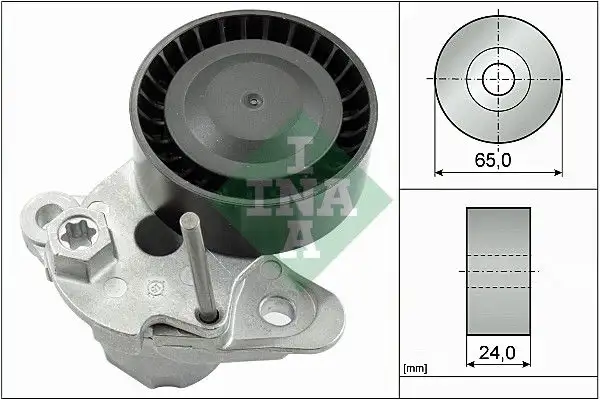 INA 534048010 Kayış Gergi Kütüğü