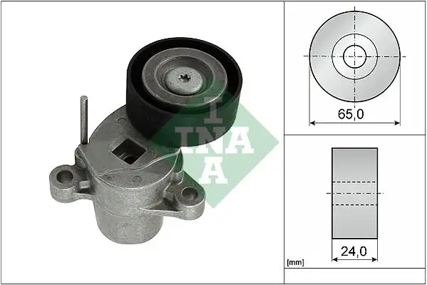 INA 534050710 Kayış Gergi Kütüğü