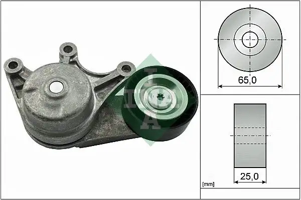 INA 534053510 Kayış Gergi Kütüğü 11287594969