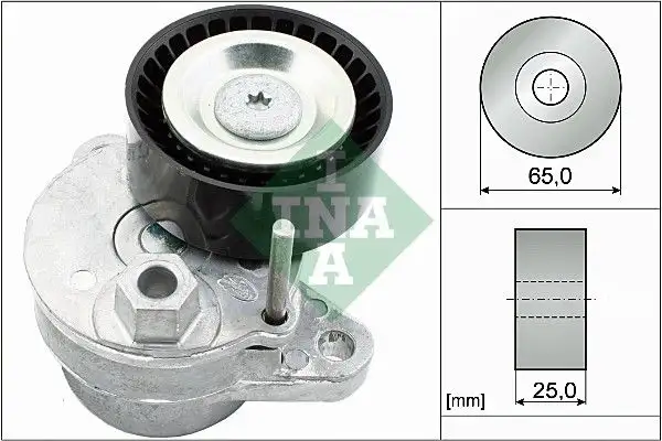 INA 534054010 Kayış Gergi Kütüğü A2762000370