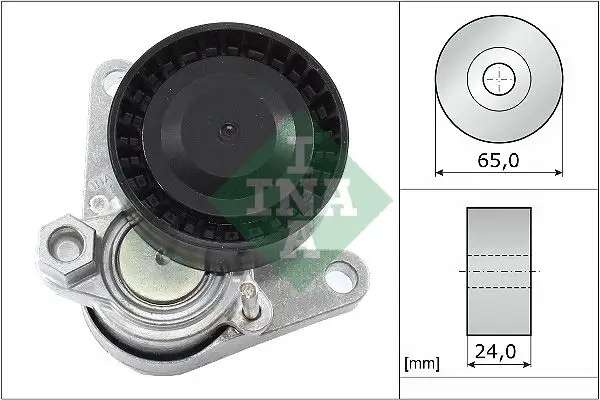 INA 534055210 Kayış Gergi Kütüğü