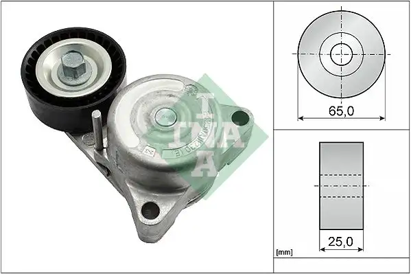 INA 534063810 Kayış Gergi Kütüğü A2782000470