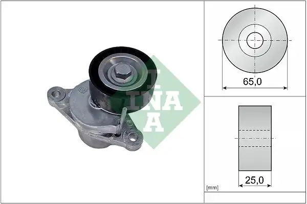 INA 534065510 Kayış Gergi Kütüğü 9803757480